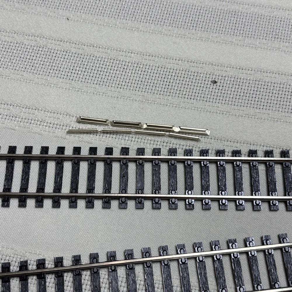 Lot Of 5 Assorted Ho Scale Model Track Rerailers Etc For Railroad Display